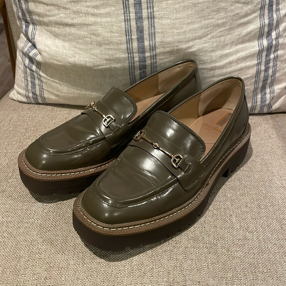 Sam Edelman Lug Loafer